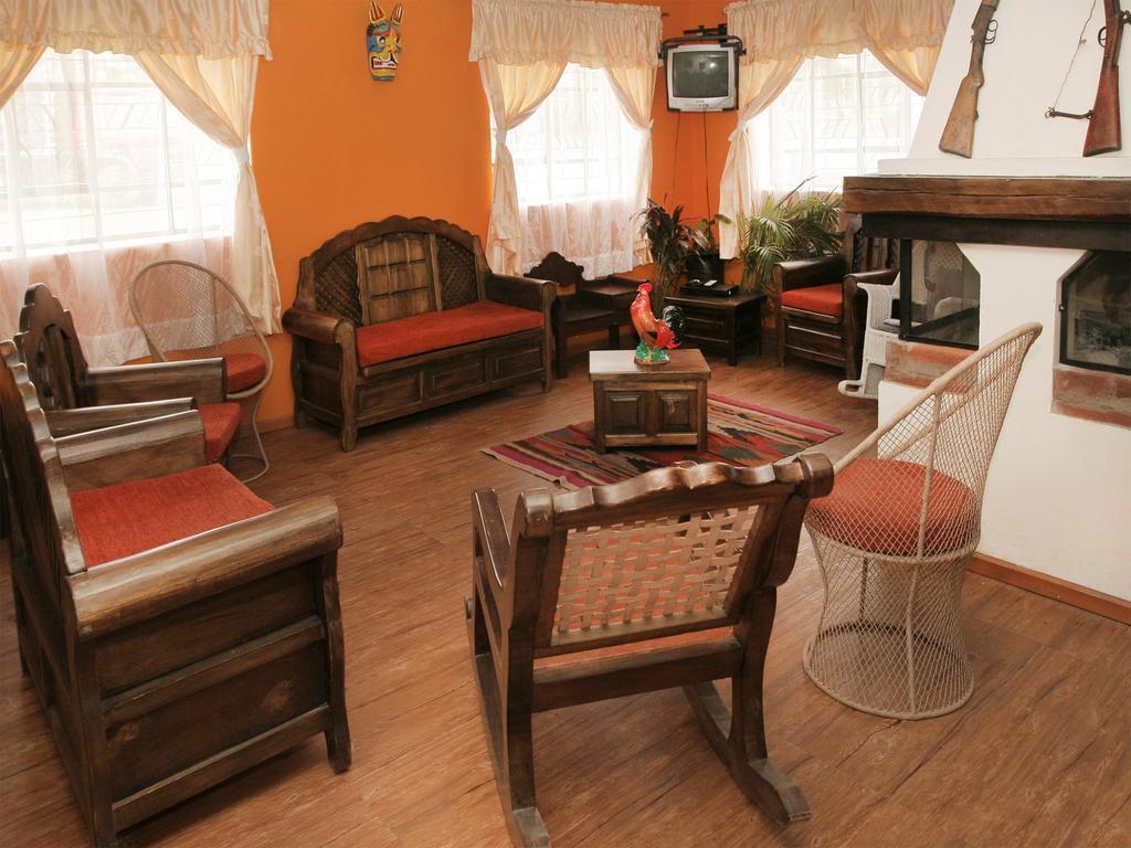 Lasso La Quinta Colorada酒店 外观 照片