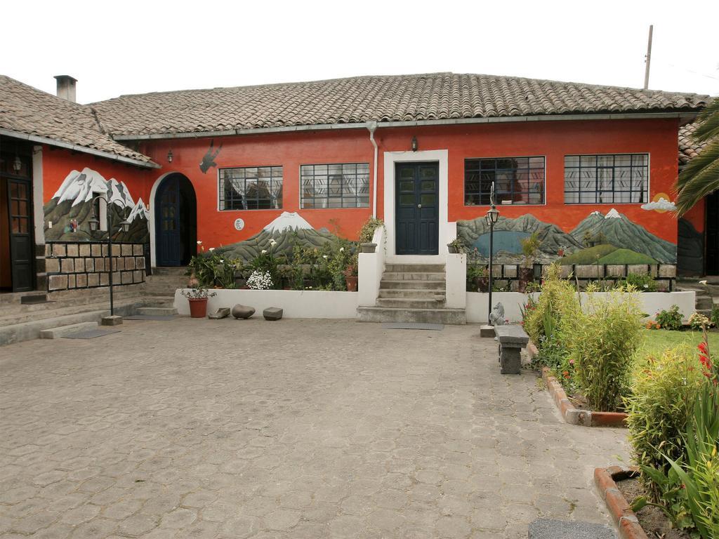 Lasso La Quinta Colorada酒店 外观 照片