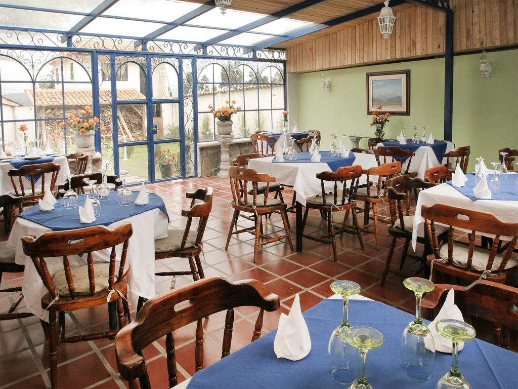 Lasso La Quinta Colorada酒店 外观 照片