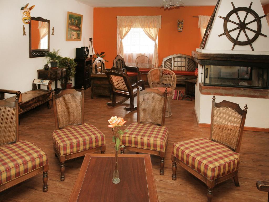 Lasso La Quinta Colorada酒店 外观 照片