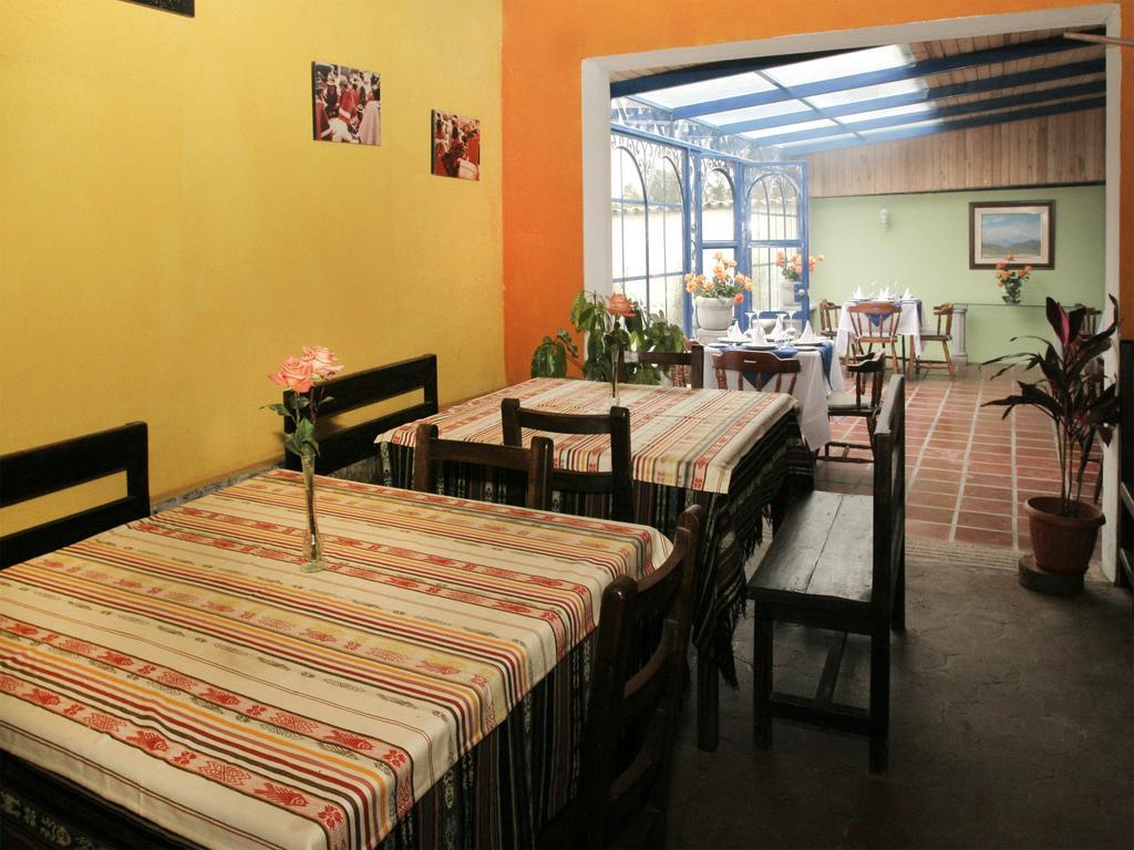 Lasso La Quinta Colorada酒店 外观 照片